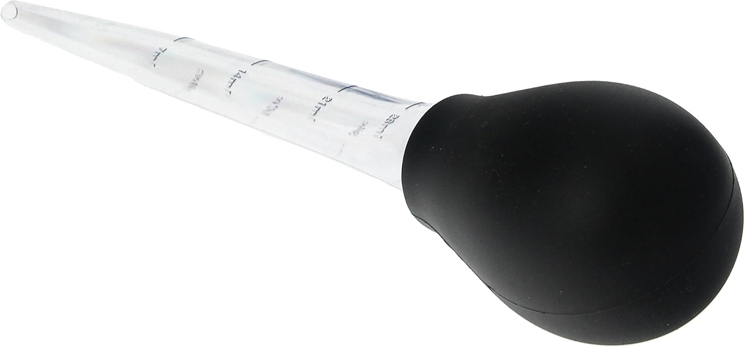 Tala Baster with Silicone Bulb and Baster 1