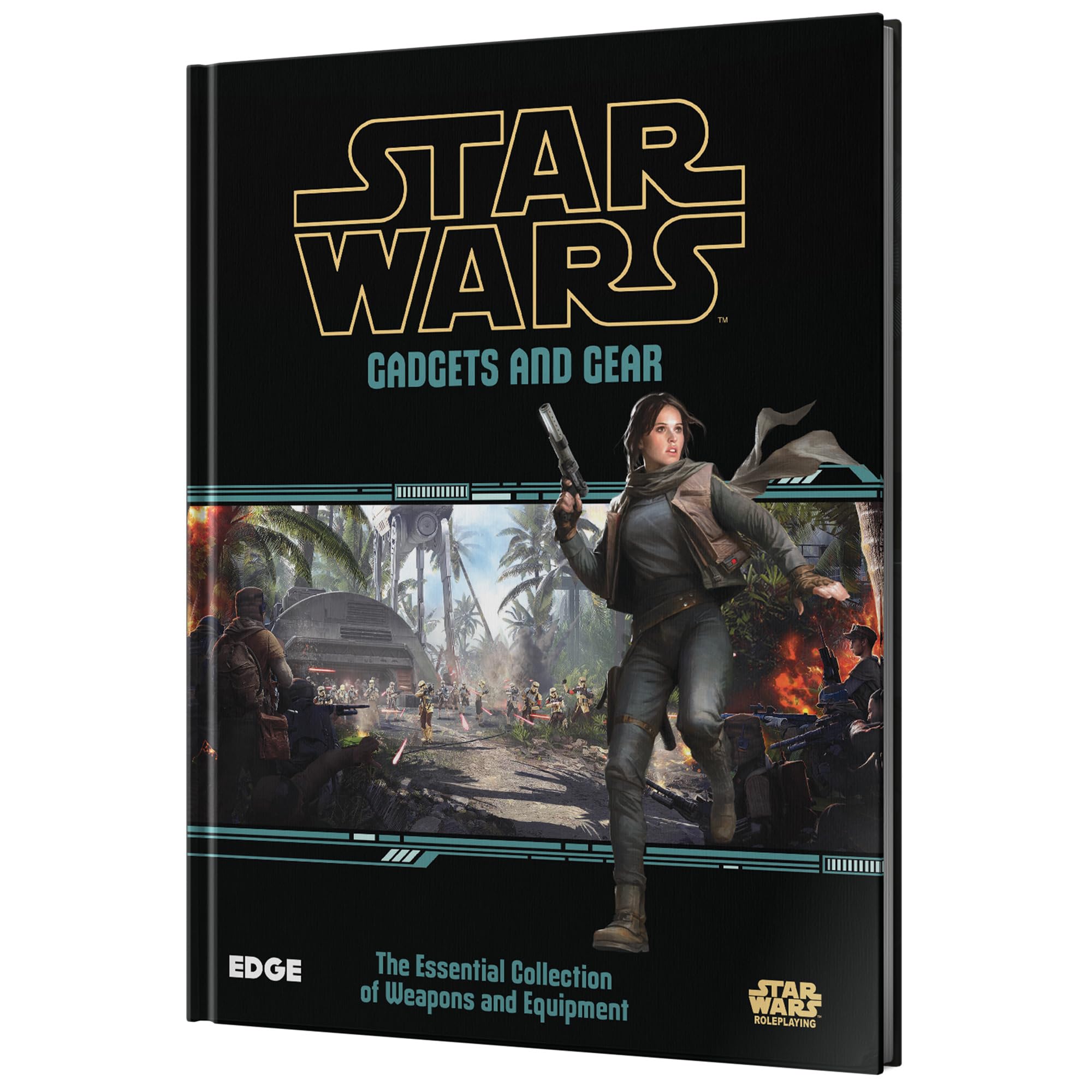 Fantasy Flight Games Star Wars: Roleplaying Game Gadgets and Gear Sourcebook