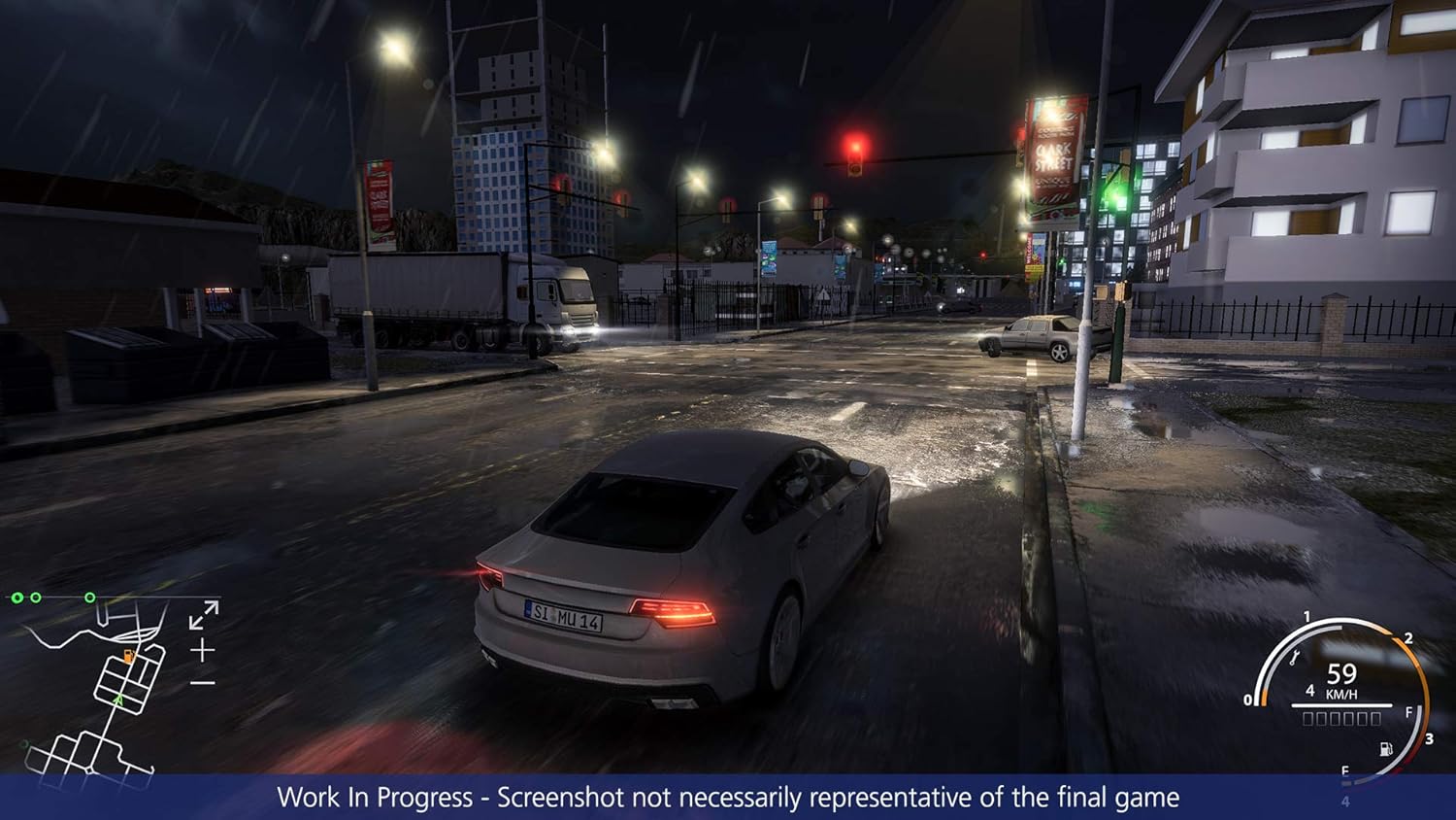 Truck & Logistics Simulator - Nintendo Switch 3