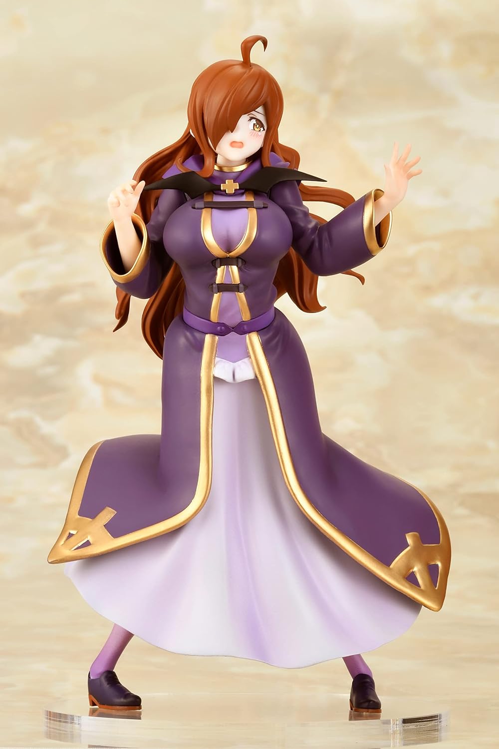 Good Smile Blessing on This Wonderful World! Wiz 1/7 Complete Figure - Anime Collectible for Ages 15+