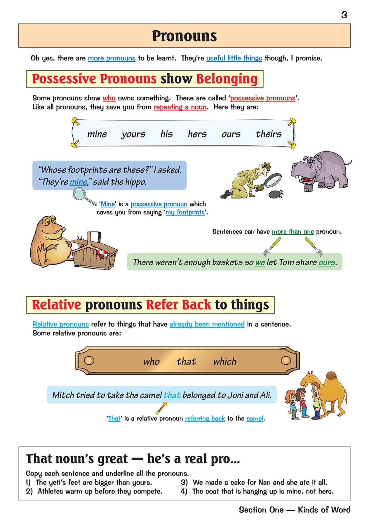 CGP New KS2 English Study Book - Ages 7-11 | Revision Guide | Paperback 4