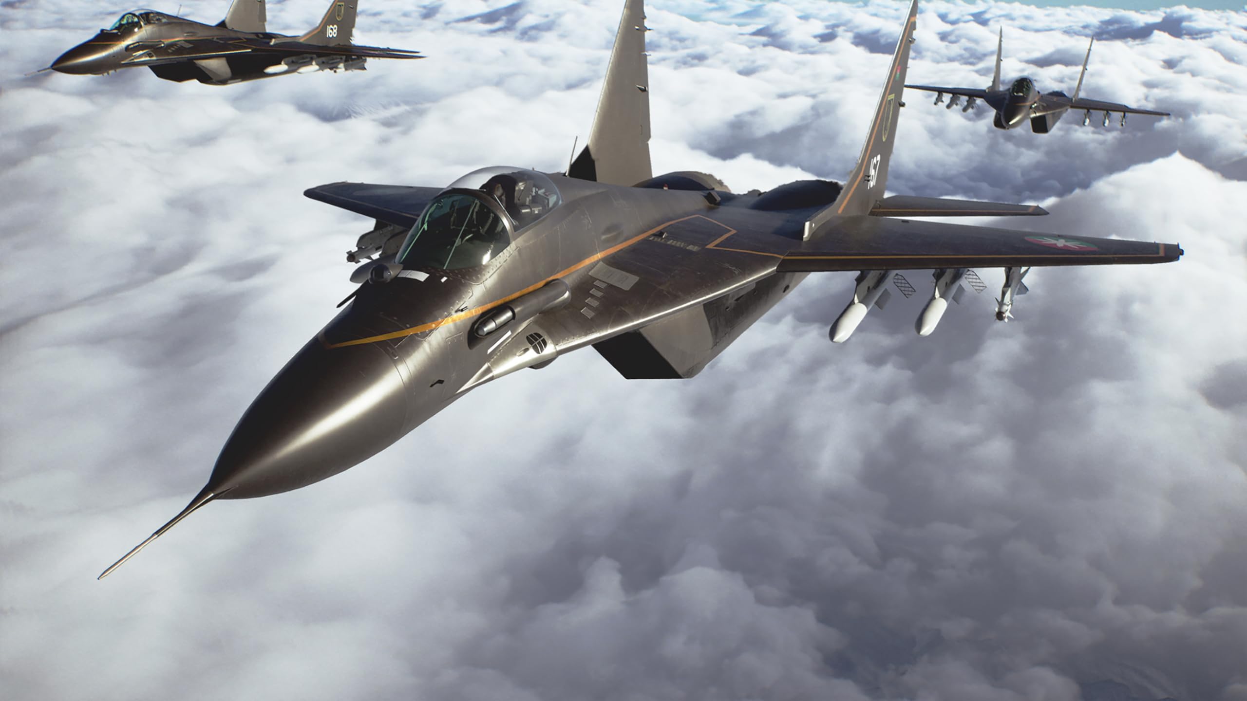 Ace Combat 8: Wings of Theve [PlayStation 5] 4