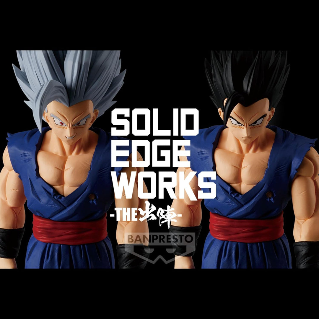 Banpresto - Dragon Ball Super: Super Hero - Solid Edge Works - Vol. 14 Ultimate