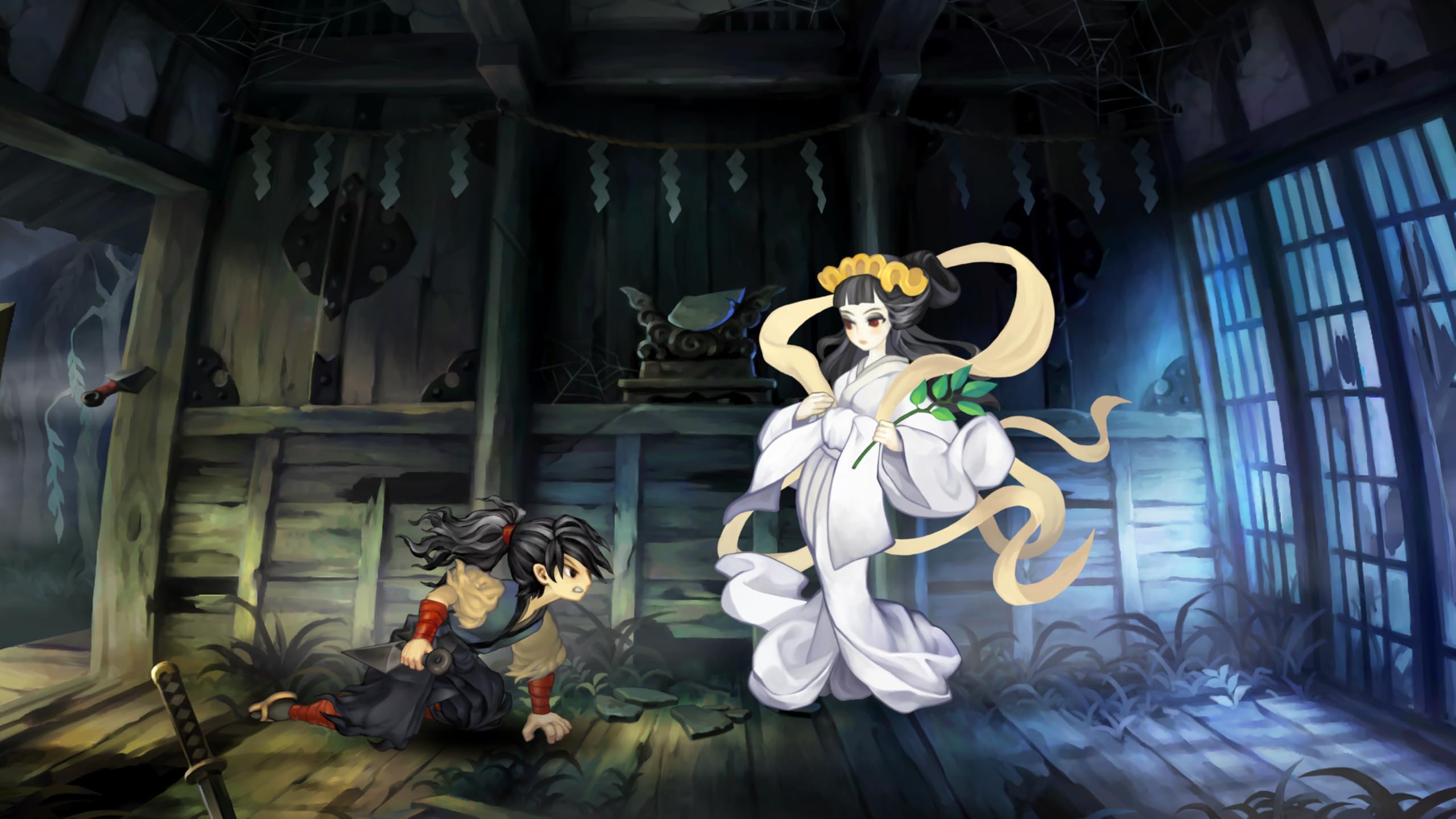 Muramasa: Revenant Blades [PS5] 6