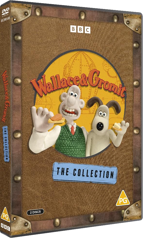 Wallace & Gromit: The Collection [DVD]