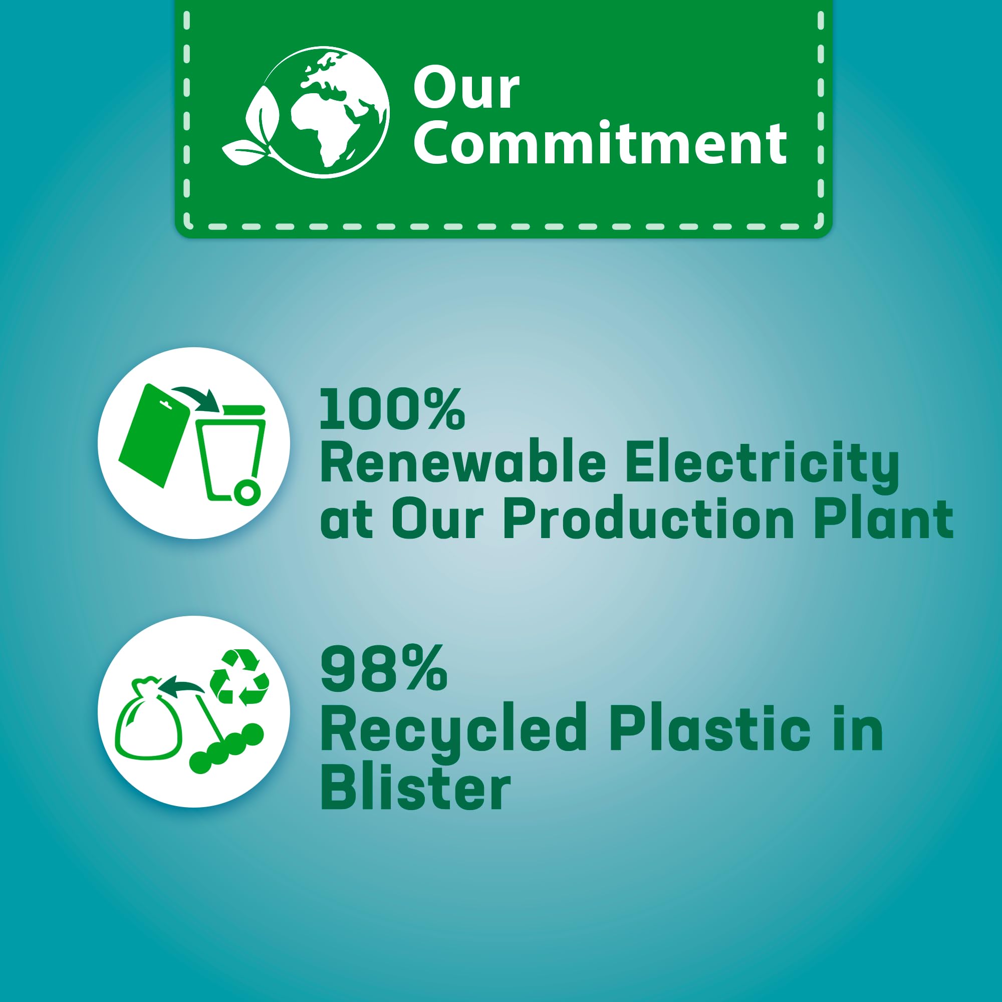 Bloo - Limited Edition Toilet Rim Block Lunar Bloom (3x50g) Clear Water 2