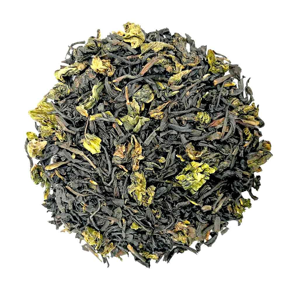 Tea People Russian Caravan Loose Tea - Blend of Keemun, Lapsang Souchong & Oolong | 125g Caddy 2