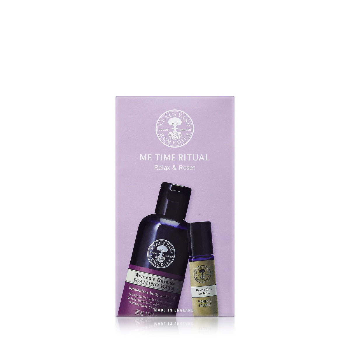 Neal's Yard Remedies Me Time Ritual Gift Set - Relax & Restore | Aromatherapy Duo