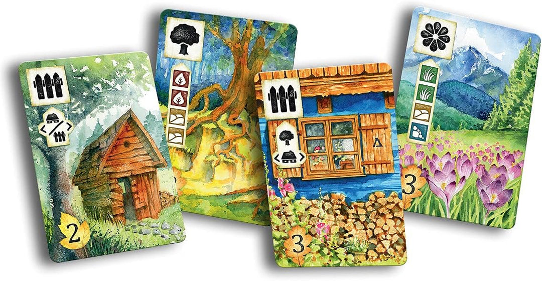 Rebel Centrum Meadow Board Game