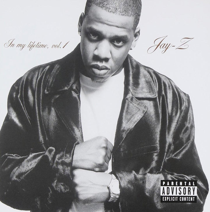 In My Lifetime Vol. 1 - Jay-Z's Sophomore Album Reissue with Bonus Tracks