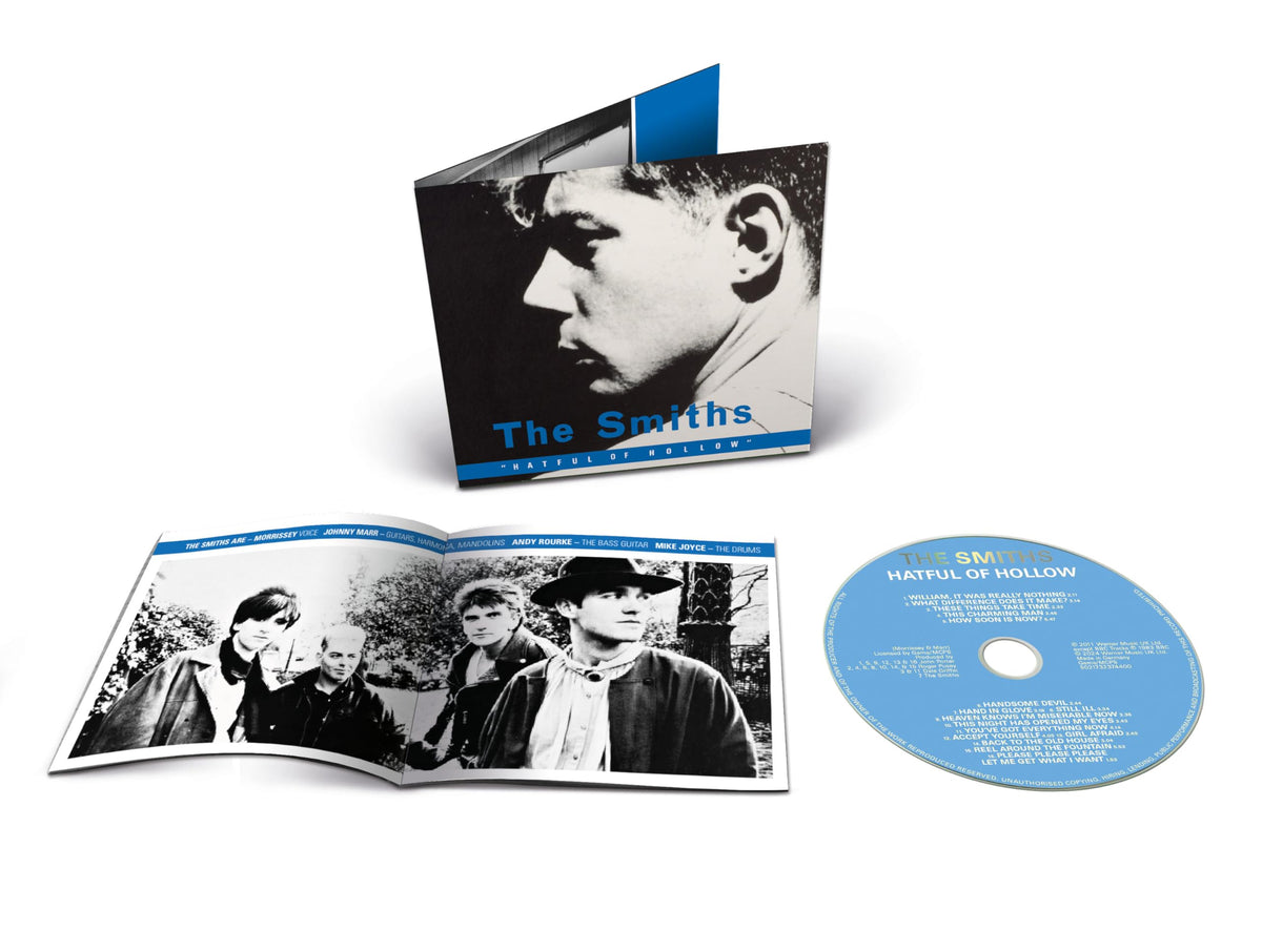 The Smiths - Hatful of Hollow [CD]