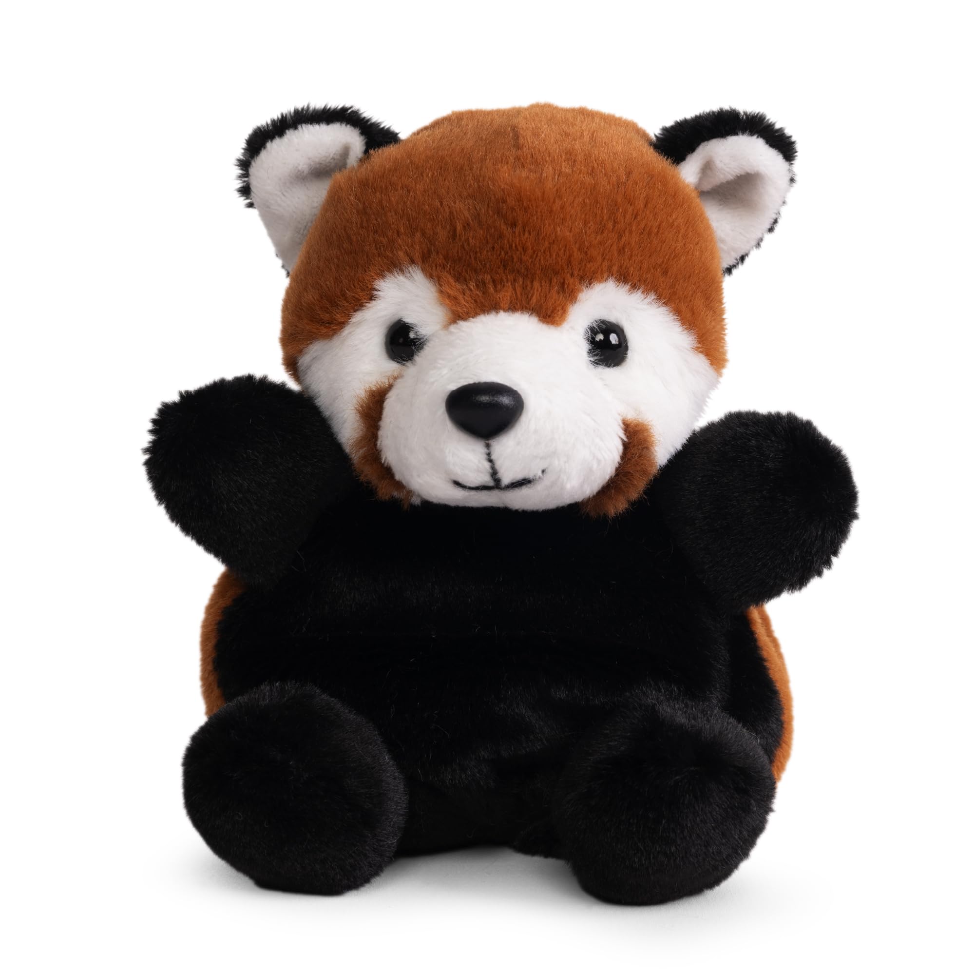 Living Nature Little Snugglies Red Panda Plush Toy | Collectable Soft Toy for Kids