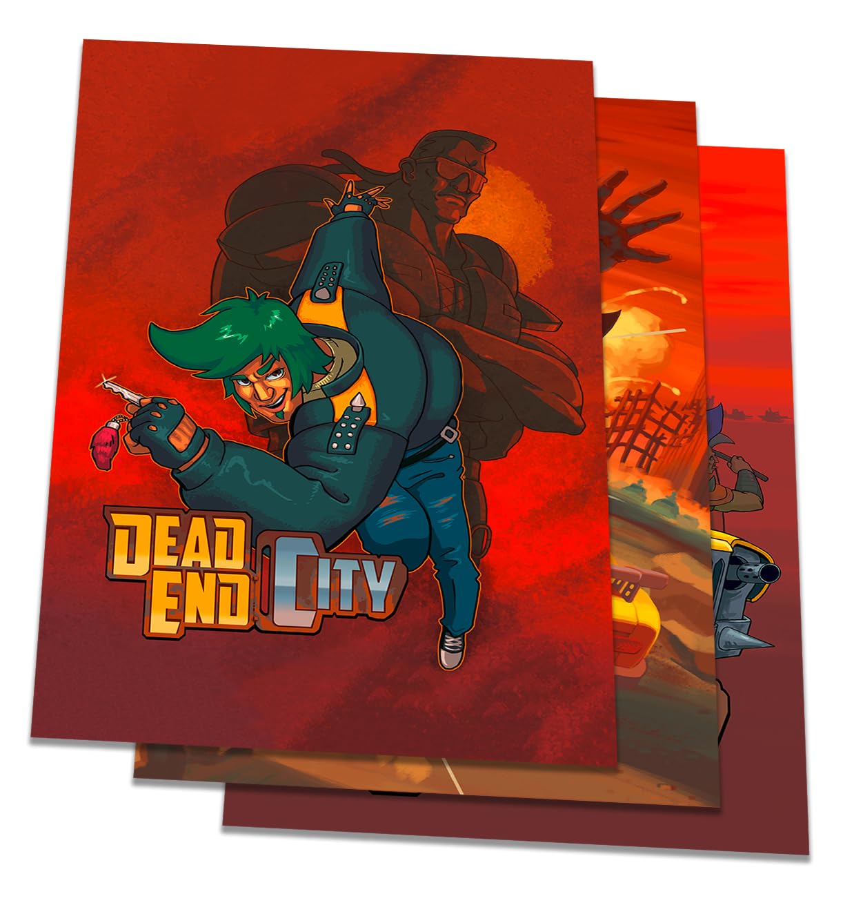 Dead End City [PS5]