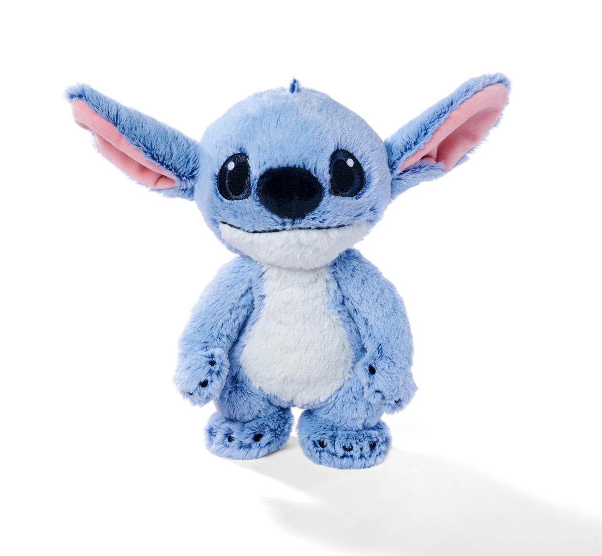 Simba Stitch Stuffed Animal - 25 cm, Blue, 0+ Months