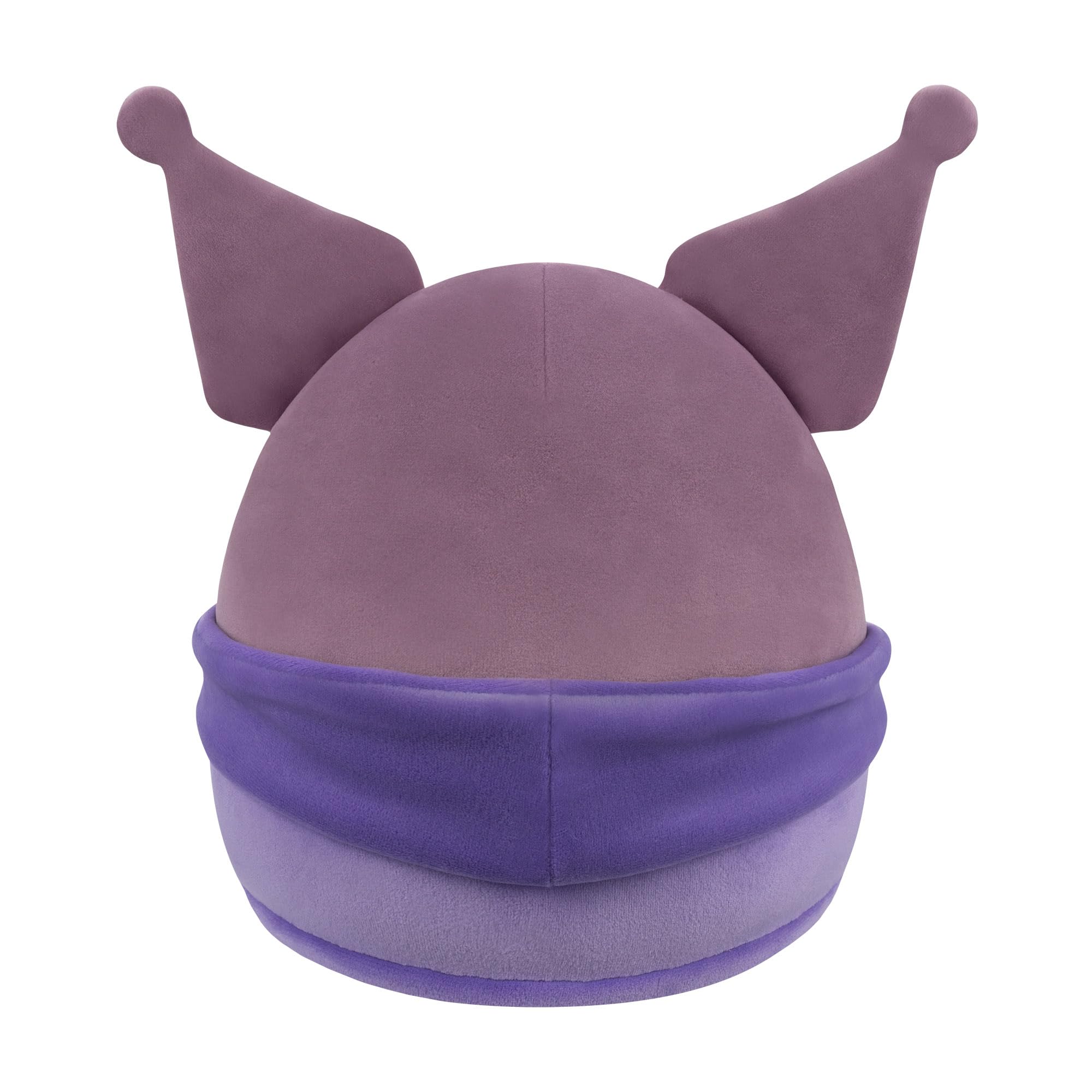 Squishmallows Dabodabo Hoodie Kuromi 8-Inch Plush - Sanrio x Squishmallows Collaboration 2
