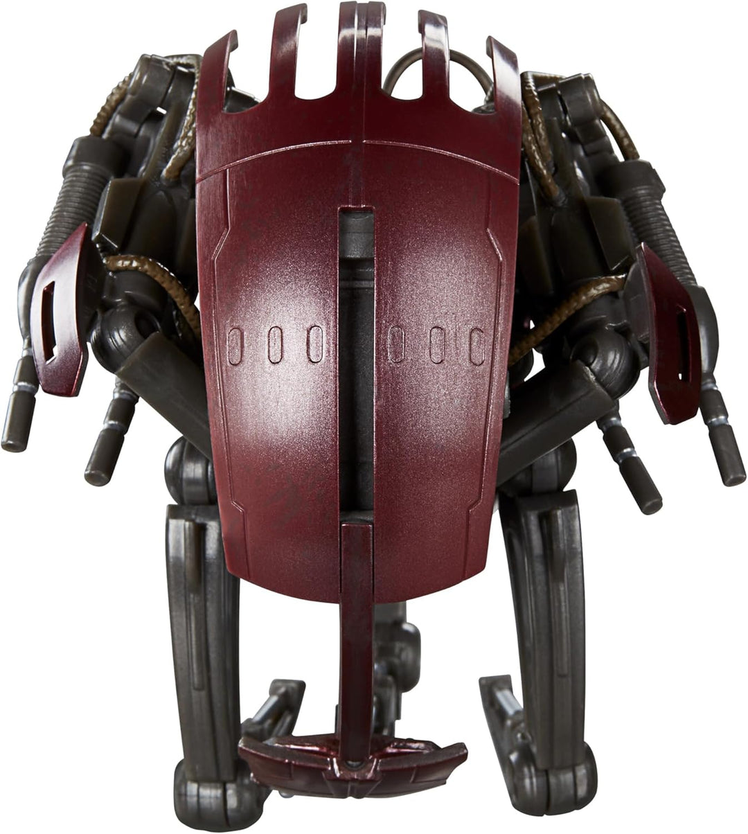 Hasbro Star Wars The Black Series Star Wars: The Phantom Menace - Droideka Destroyer Droid Action Figure (F95465L00)