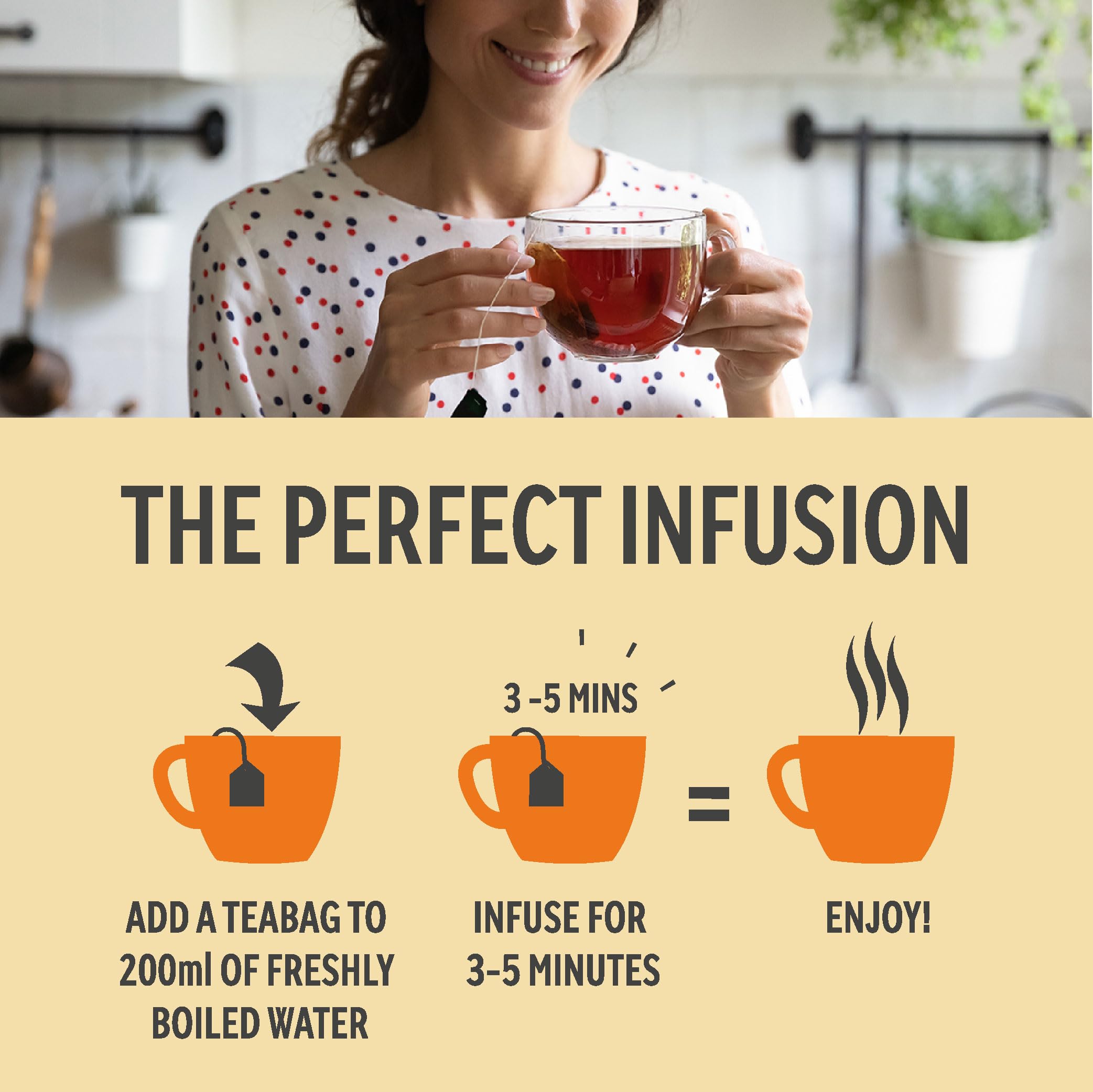 Heath & Heather - Organic Dandelion, Burdock & Hawthorn Tea Herbal Infusion 2