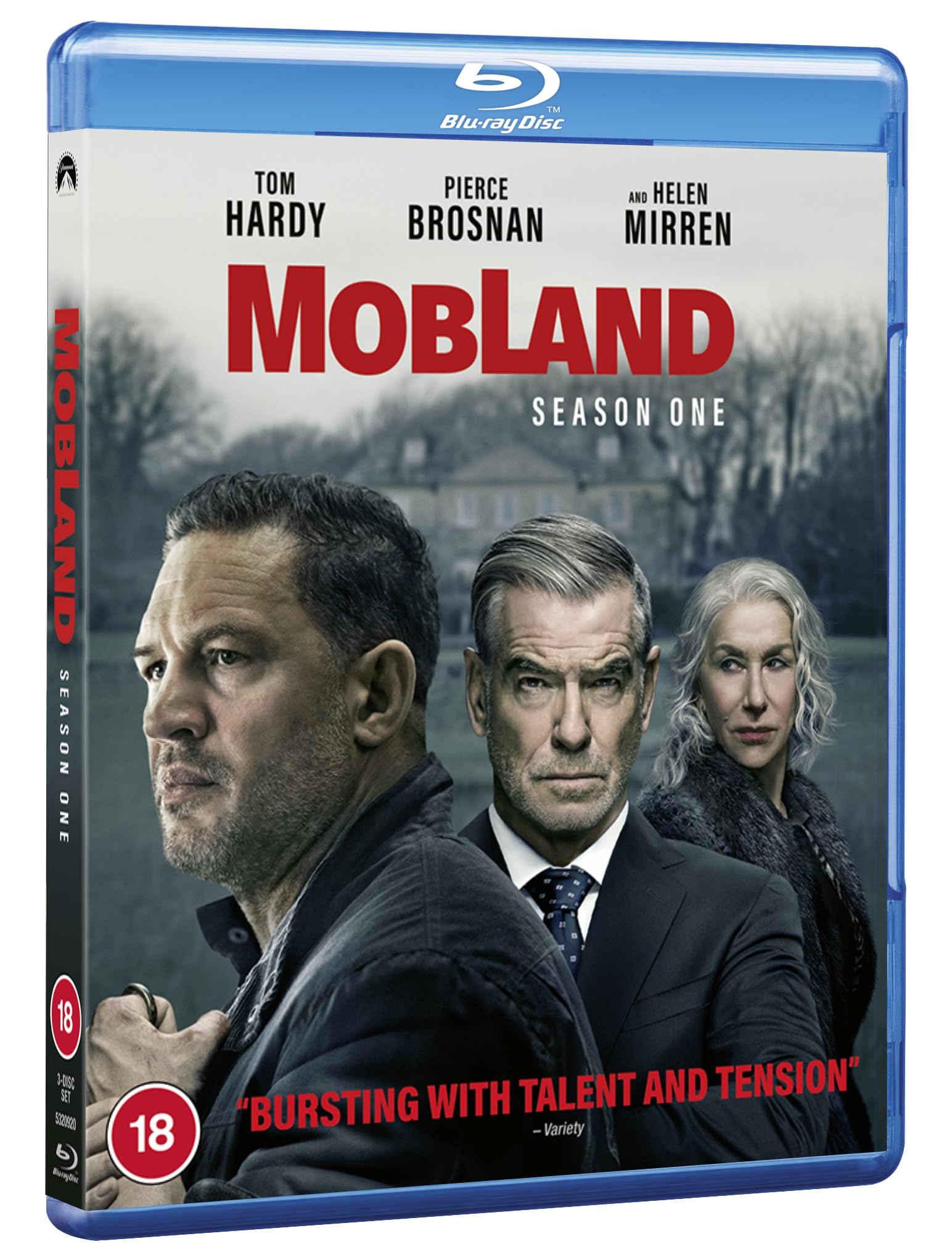 MobLand: Season 1 [Blu-ray] 2