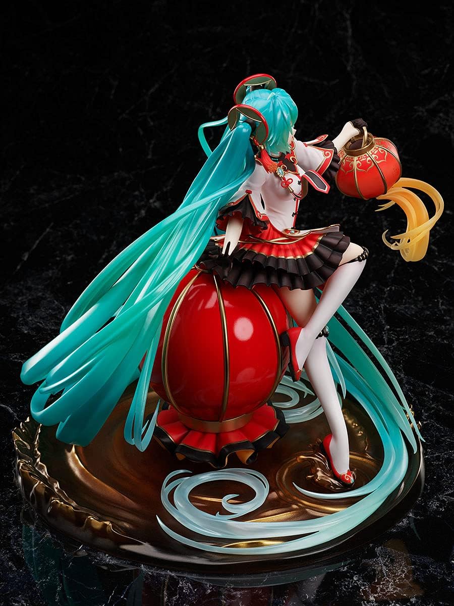 Furyu Corporation - Hatsune Miku 2021 Chinese New Year Version 1/7 Scale Figure