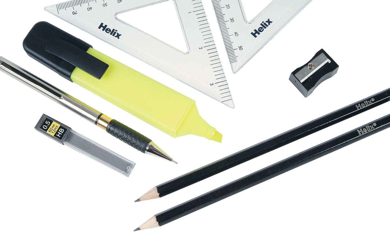 Helix - Ultimate School Set Stationery Pack 2
