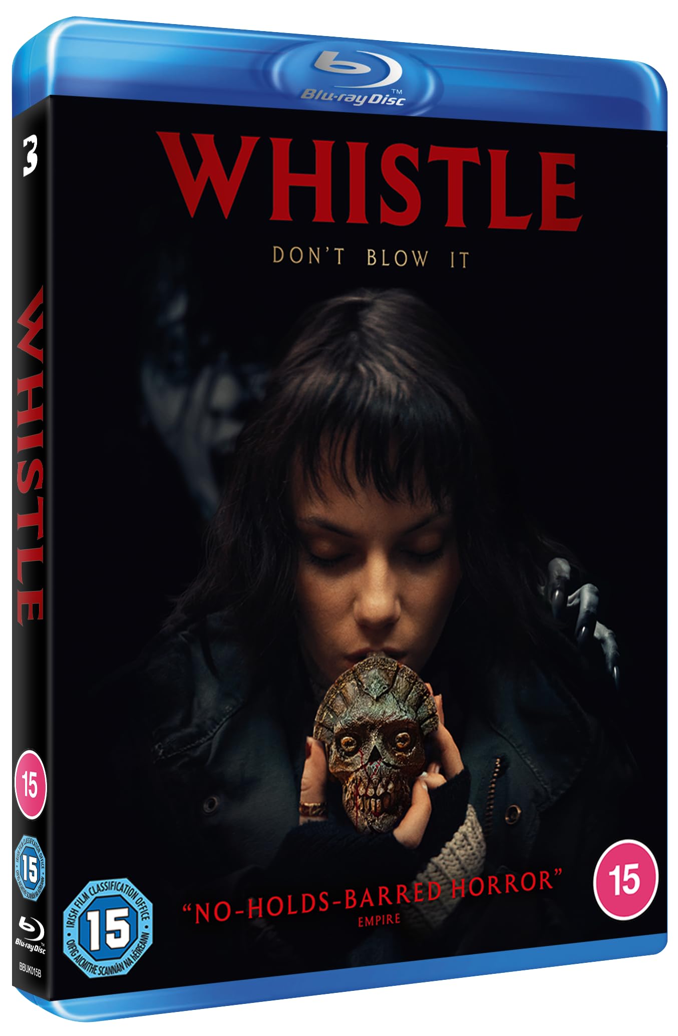 Whistle [Blu-ray] [Region B]