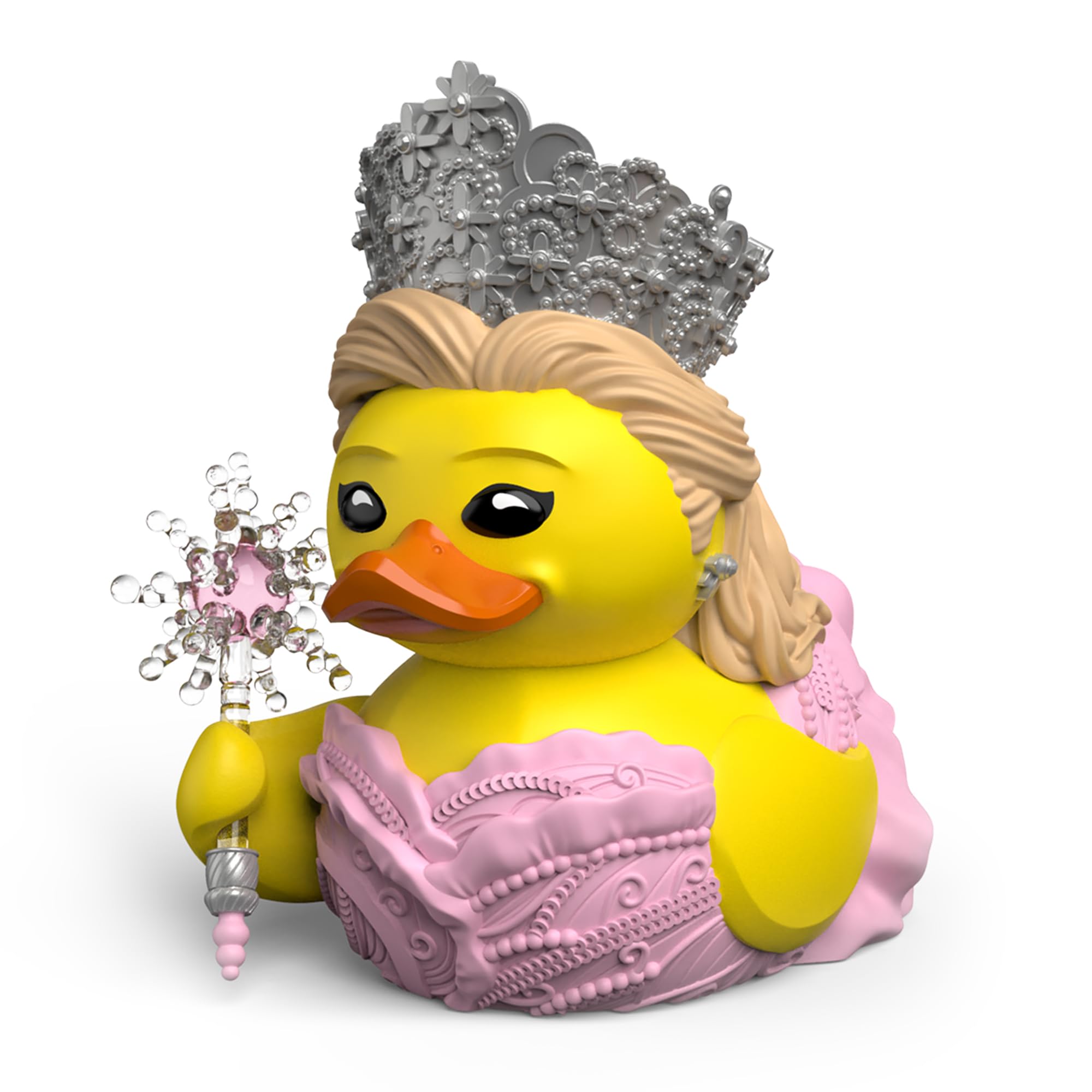 TUBBZ Boxed Edition Wicked - Glinda Upland Cosplaying Duck Vinyl Figure 7