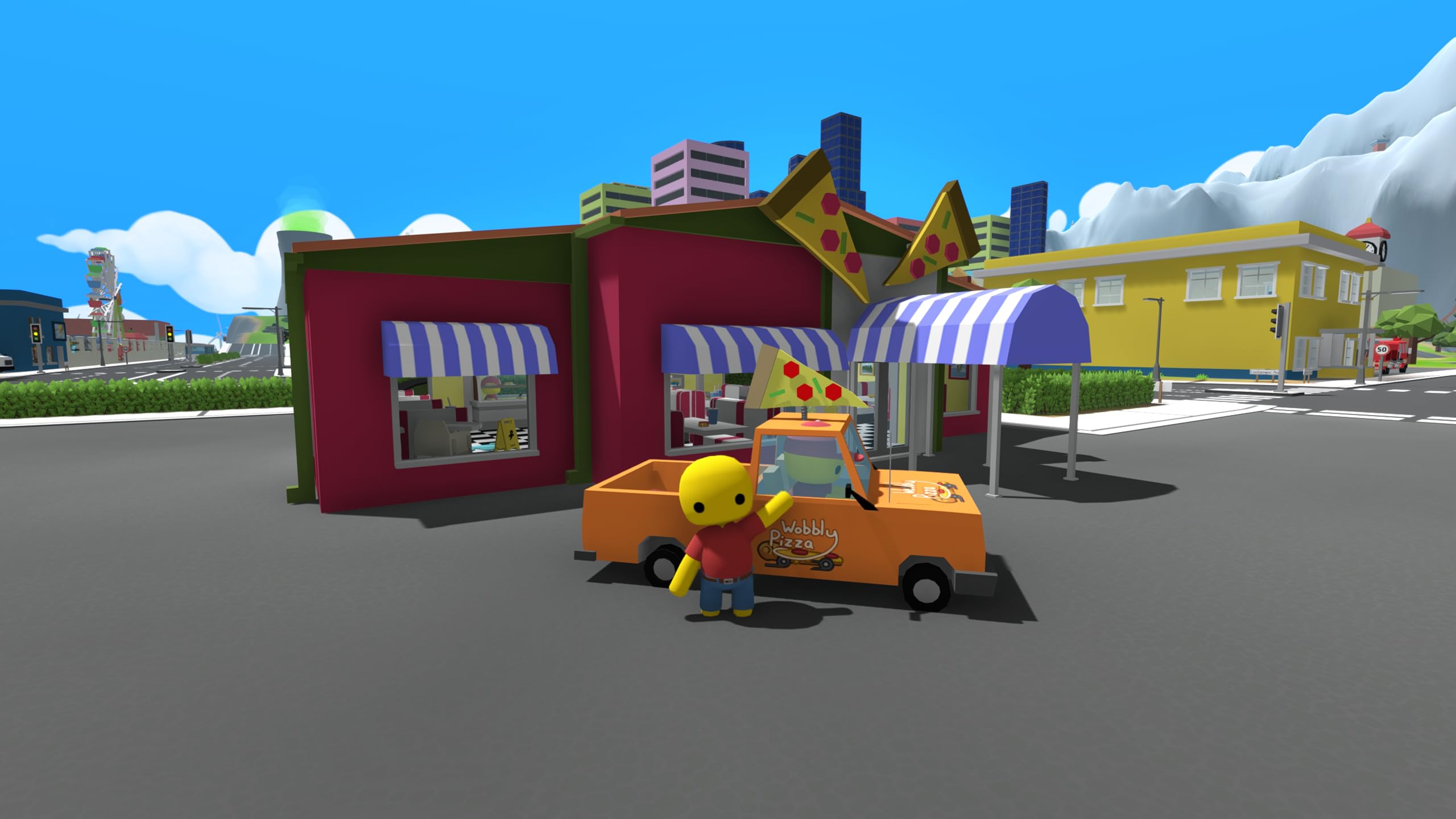 Wobbly Life - PlayStation 5 Open-World Sandbox Game 3