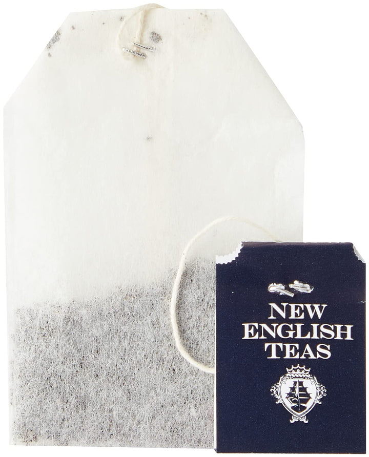 New English Teas Slogans Union Jack Tea Gift Pack - 30 Teabags (English Breakfast, Afternoon & Blend)