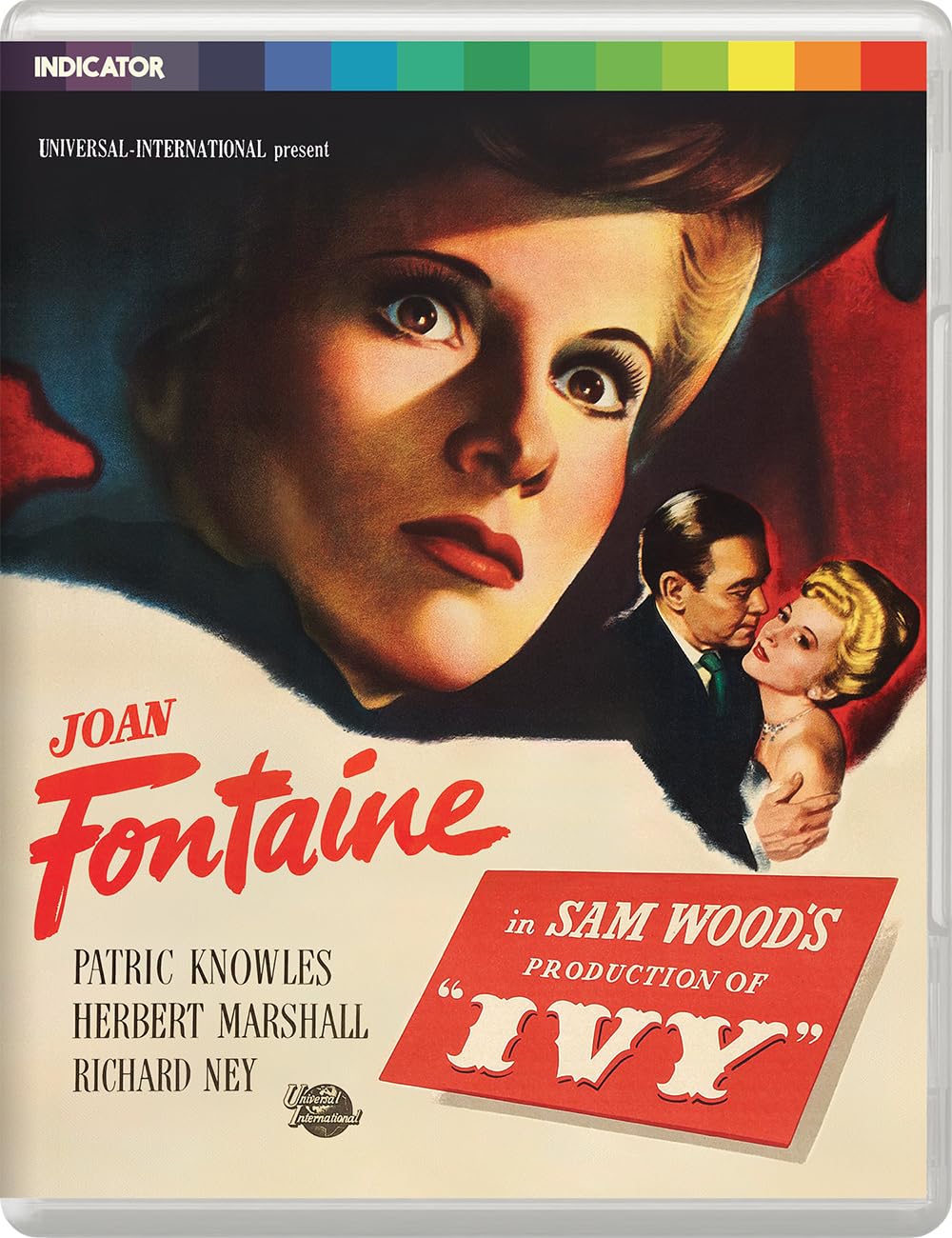 Ivy [Limited Edition Blu-ray] 1
