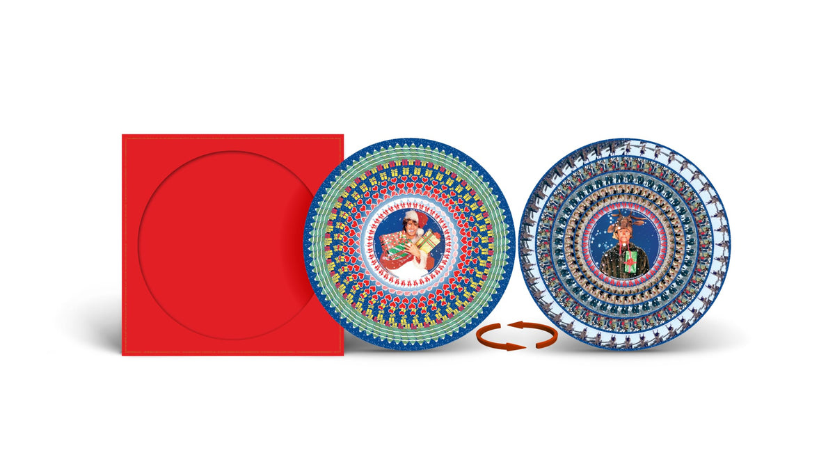 Wham! - Last Christmas: 40th Anniversary [Limited Edition Zoetrope 12" Vinyl]