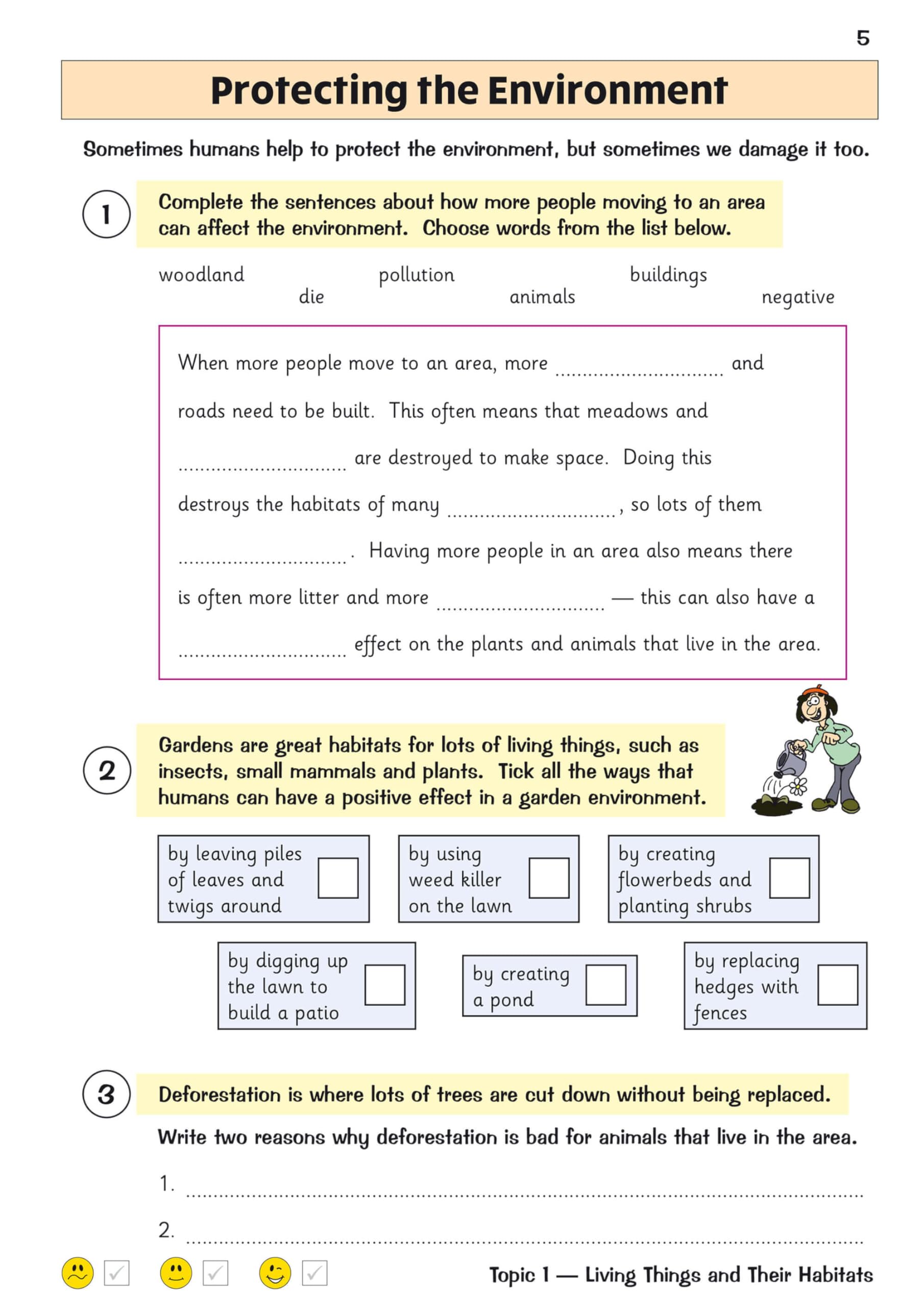 Coordination Group Publications Ltd (CGP) KS2 Science Year 4 Targeted Question Book - Ages 8+ | Paperback | 48 Pages 5