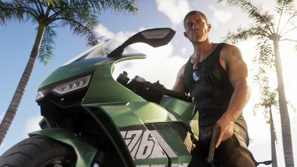 Grand Theft Auto VI [PlayStation 5] 3