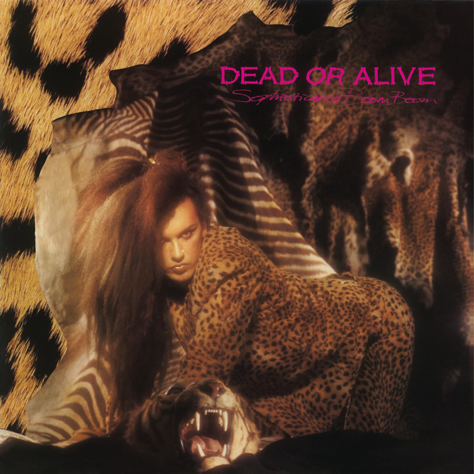 Dead Or Alive - Sophisticated Boom Boom [Limited Edition Coloured Vinyl]