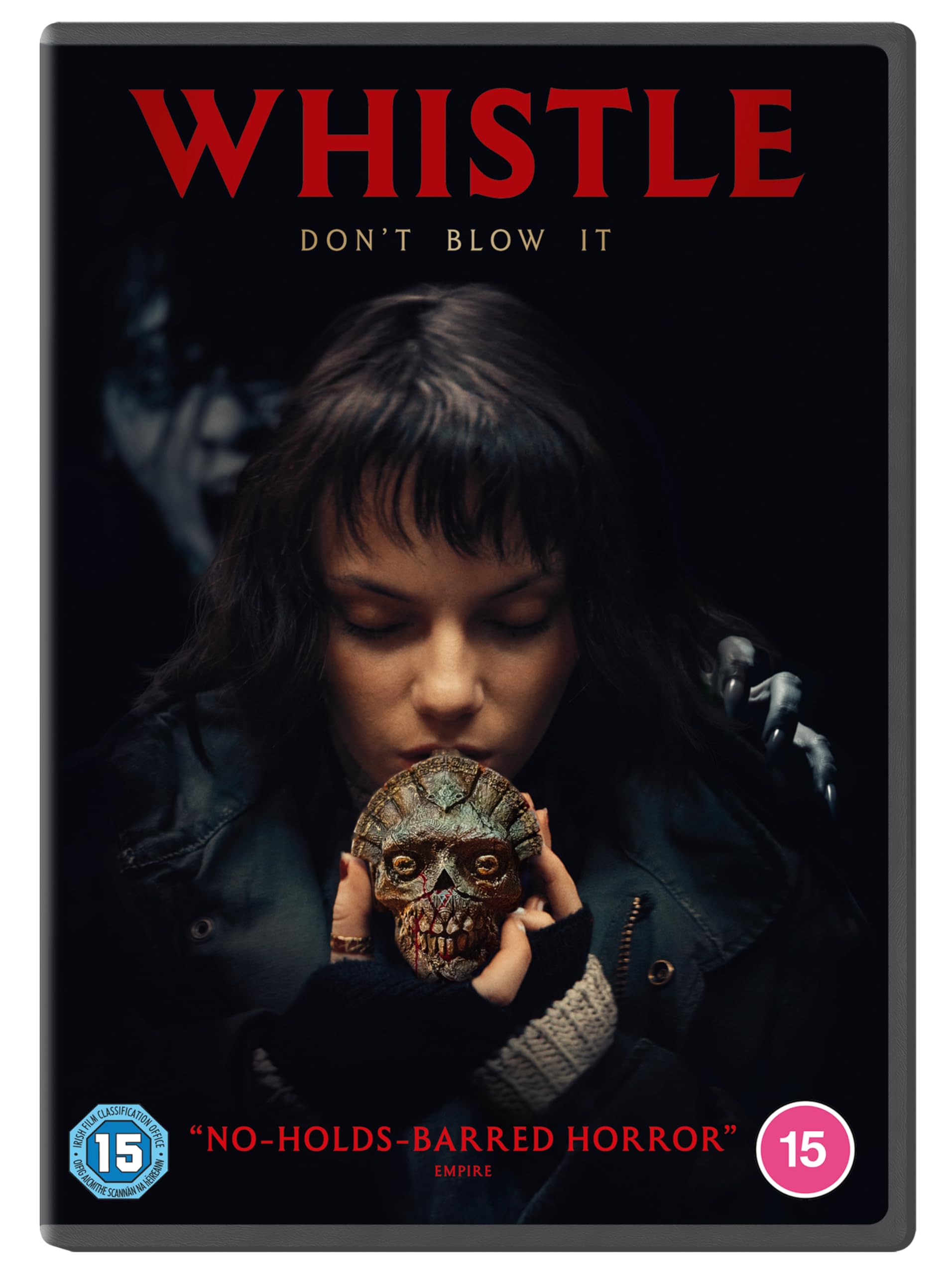 Whistle [DVD] 1