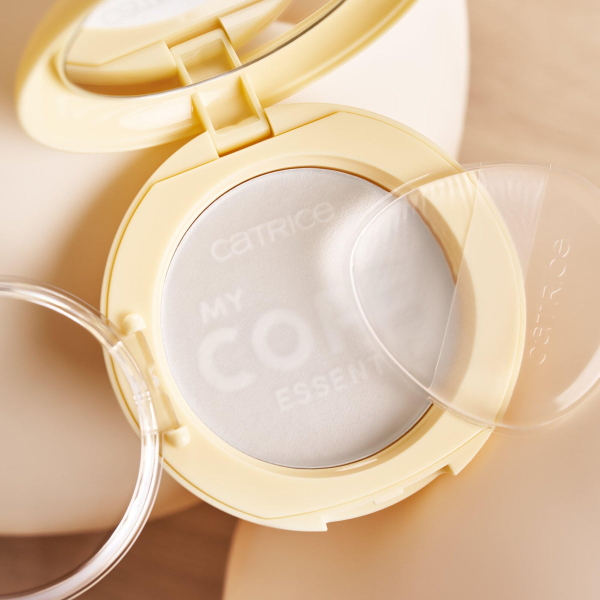 Catrice MY CORE ESSENTIALS Magic Shine Eraser Gel - Mattifying, Pore Refining, 4.2 g
