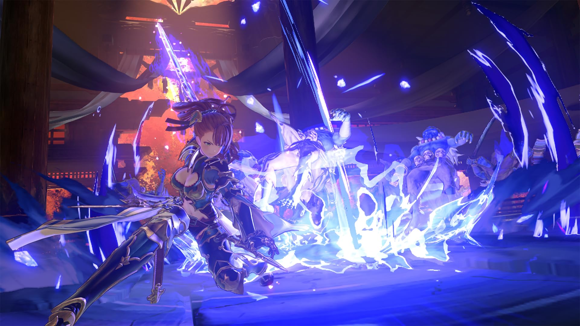 Granblue Fantasy: Relink – Endless Ragnarok Day One Edition [PS5]