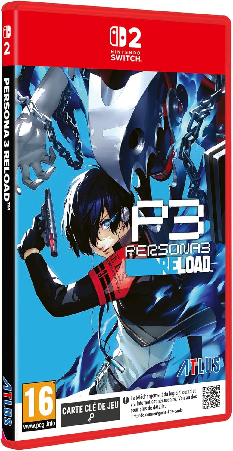 Persona 3 Reload - Nintendo Switch 2 2