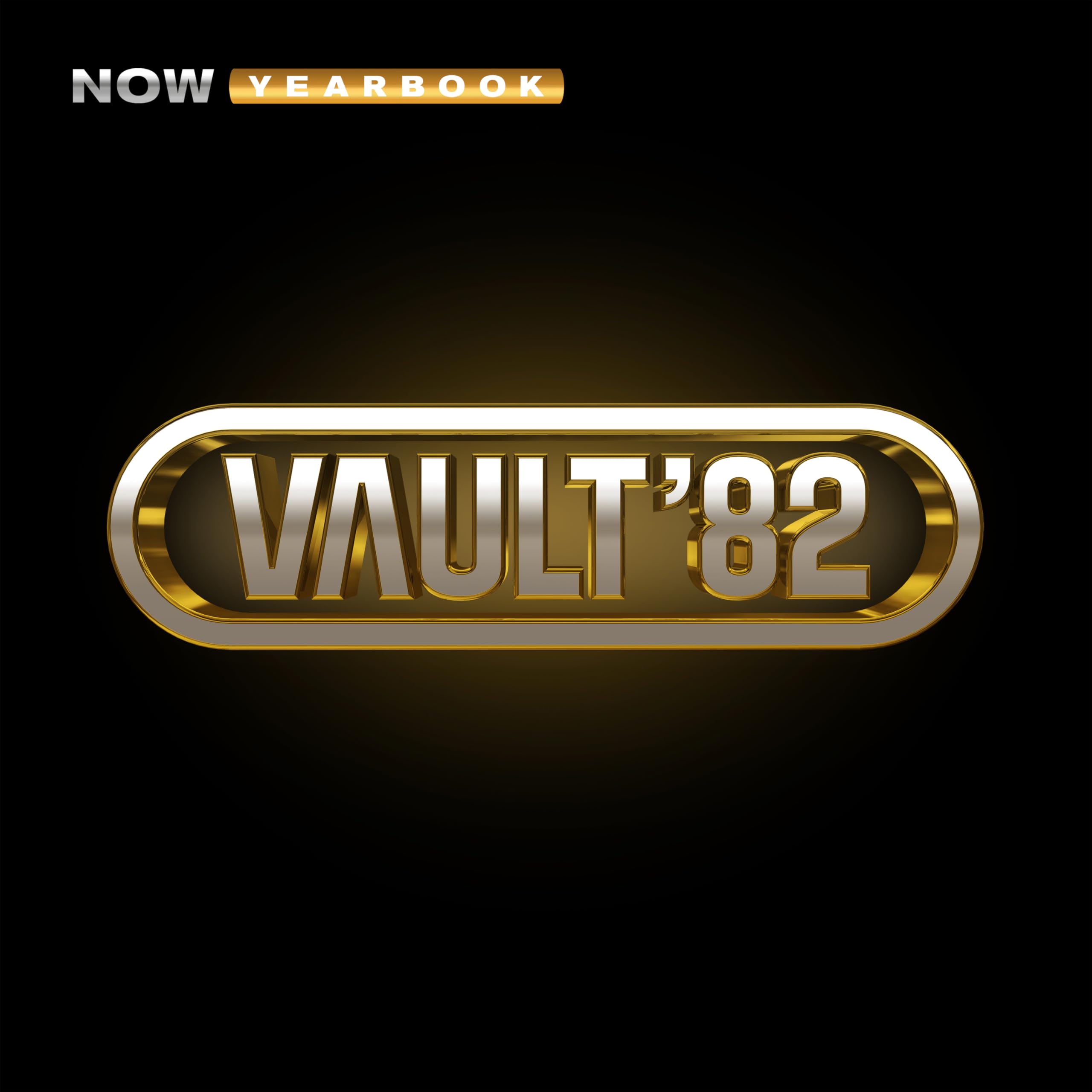 Various Artists - NOW Yearbook – THE VAULT: 1982 [4-CD Box set]