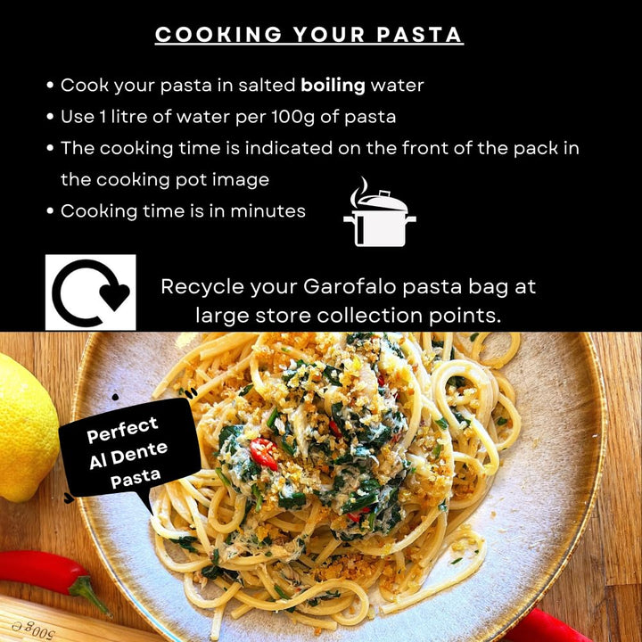 Garofalo Spaghetti Alla Chitarra (500g)