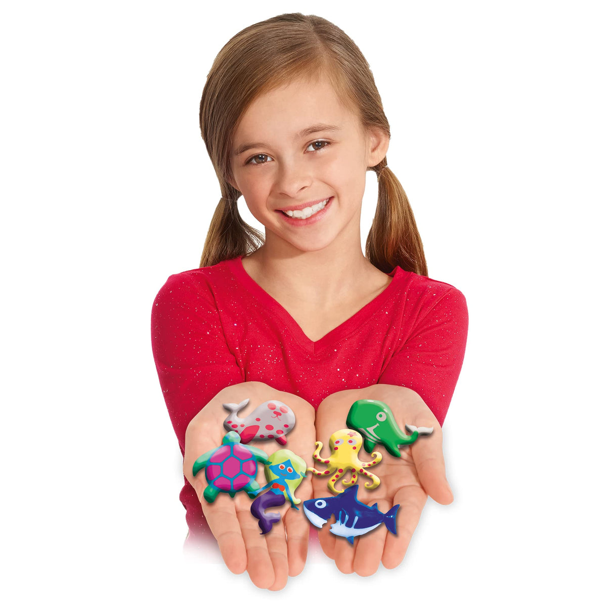 John Adams Aqua Gelz Aqua Park Playset - Gel Molding Art Kit | Ages 5+ 3