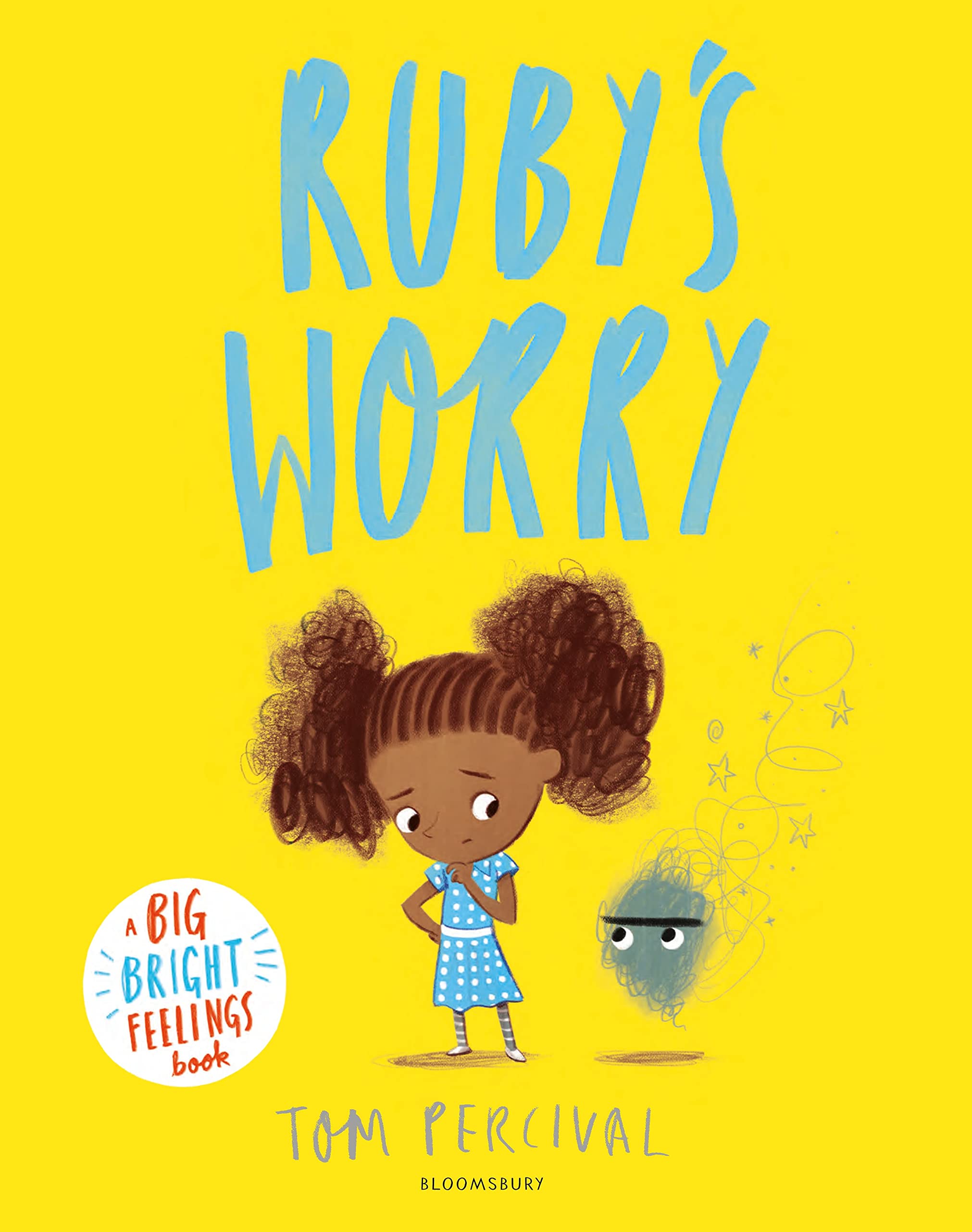 Bloomsbury Ruby’s Worry: A Big Bright Feelings Book | Picture Book | Ages 3-7 1