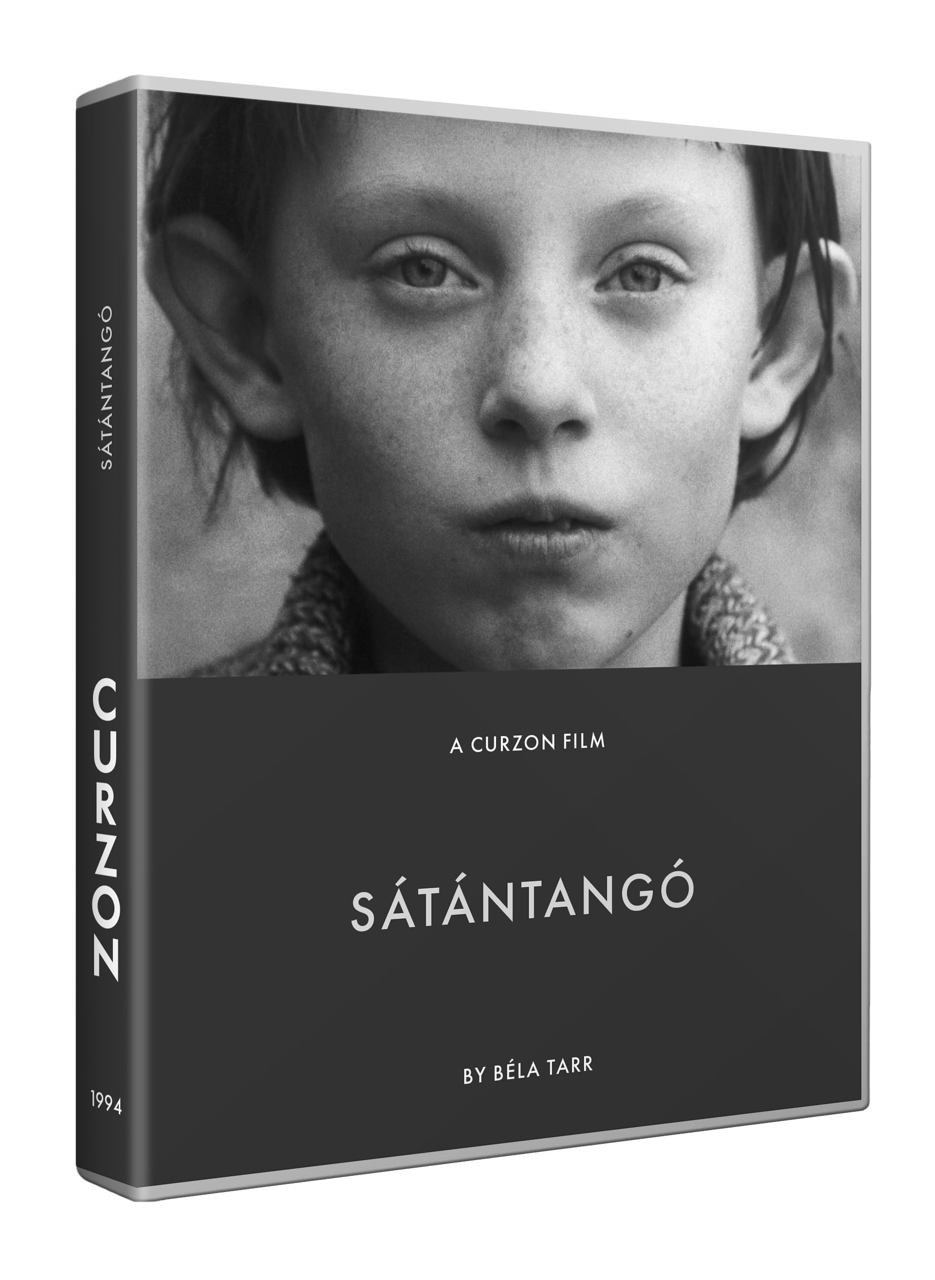 Sátántangó [4K UHD Blu-ray] 4