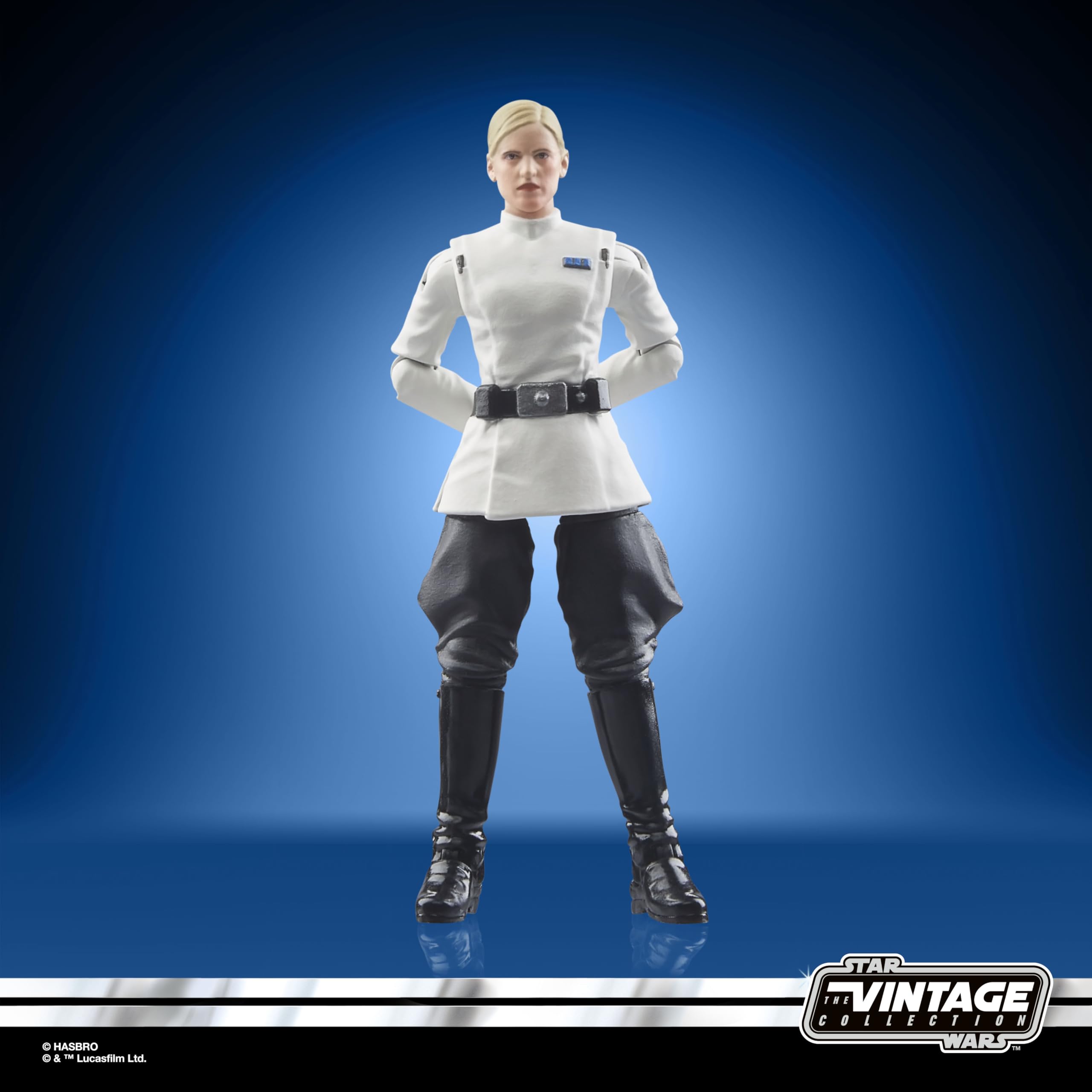 Star Wars The Vintage Collection Dedra Meero 3.75-Inch Action Figure - Star Wars: Andor Series-Inspired Collectible 2