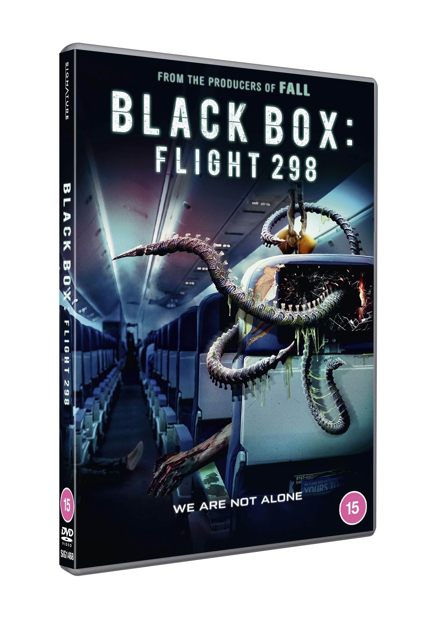 Black Box: Flight 298 [DVD]