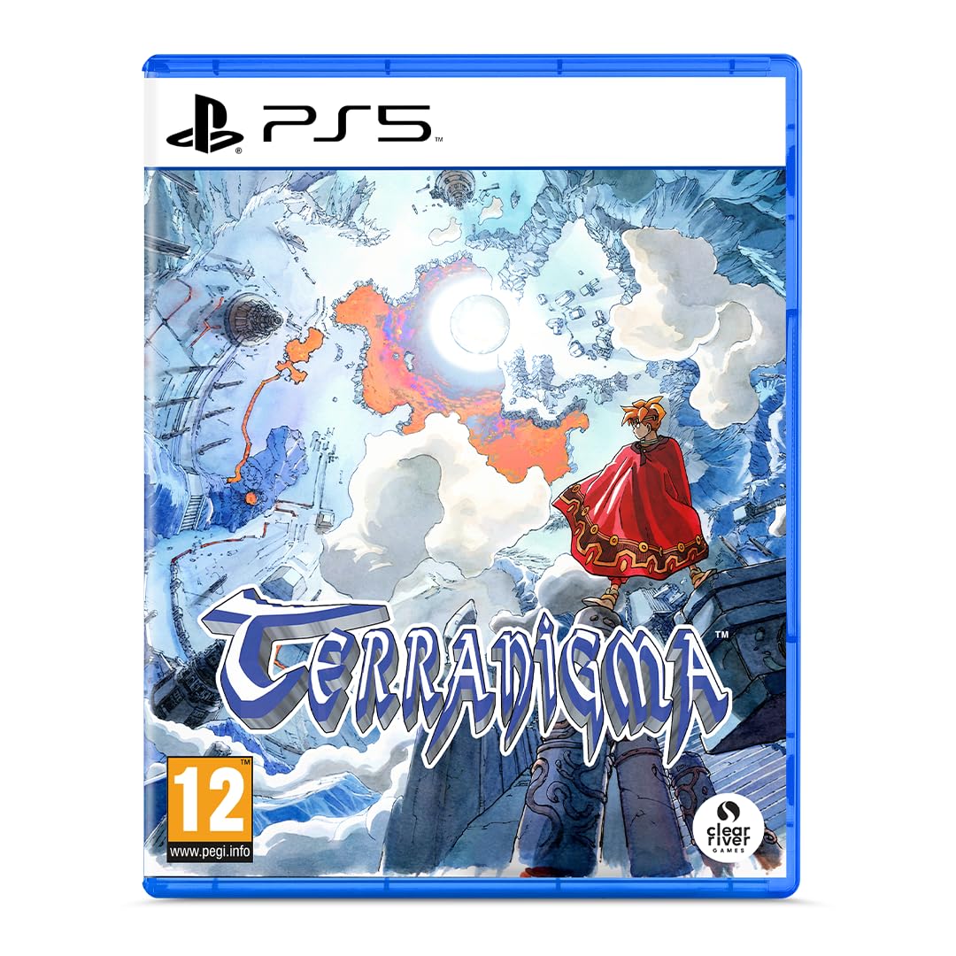 Terranigma [PS5]