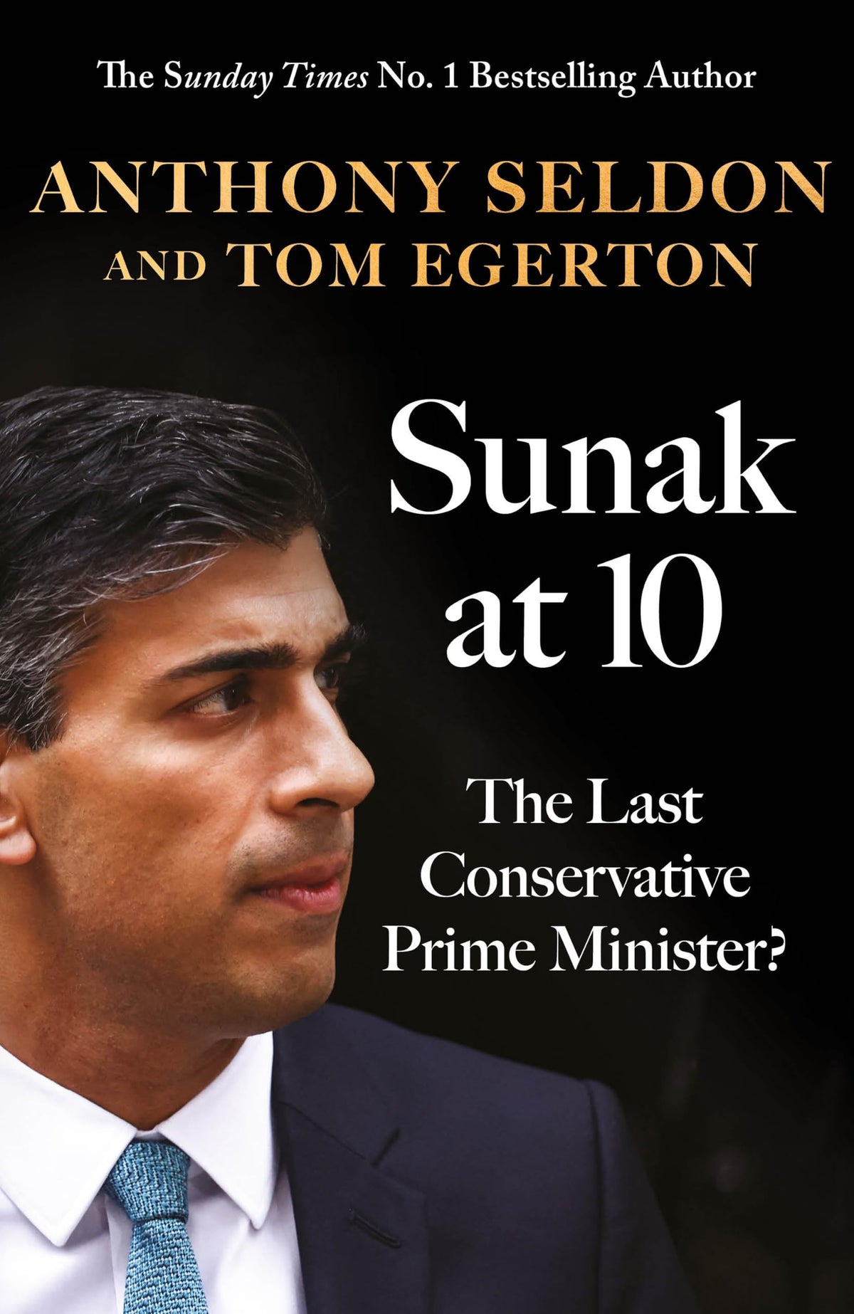 Atlantic Publishers and Distributors Sunak at 10: The Last Conservative Prime Minister? - Hardcover, 624 pages
