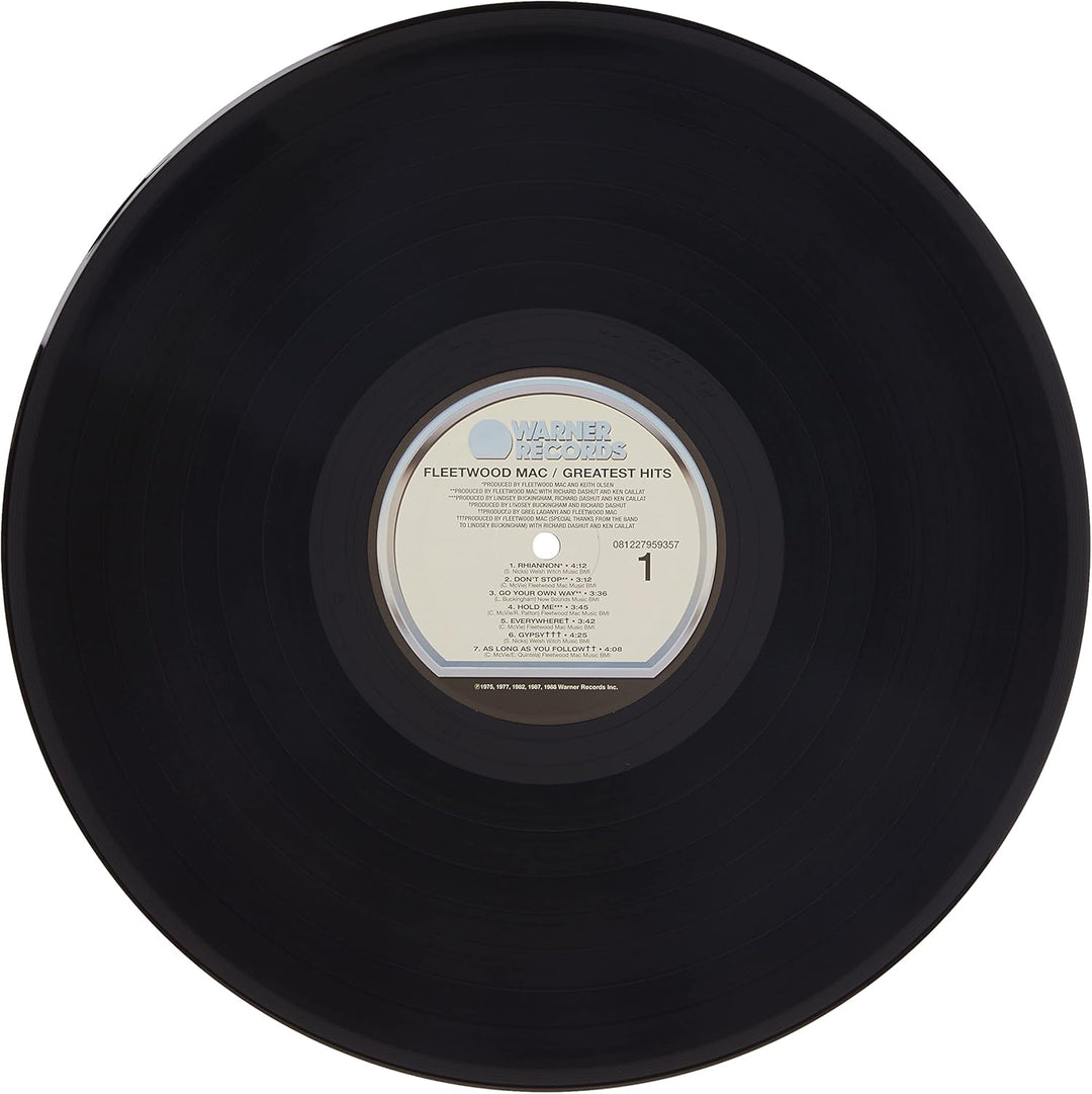 Fleetwood Mac - Greatest Hits VINYL