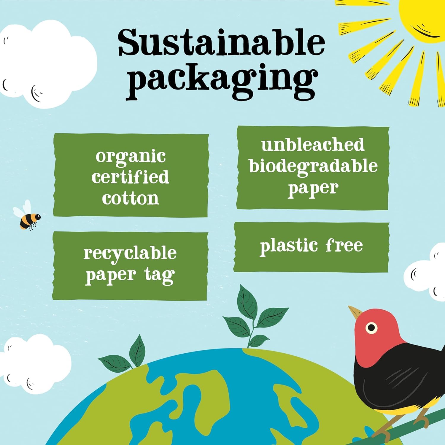 Clipper Organic Everyday Black Tea - 160 Teabags | Plastic Free | Fairtrade 7