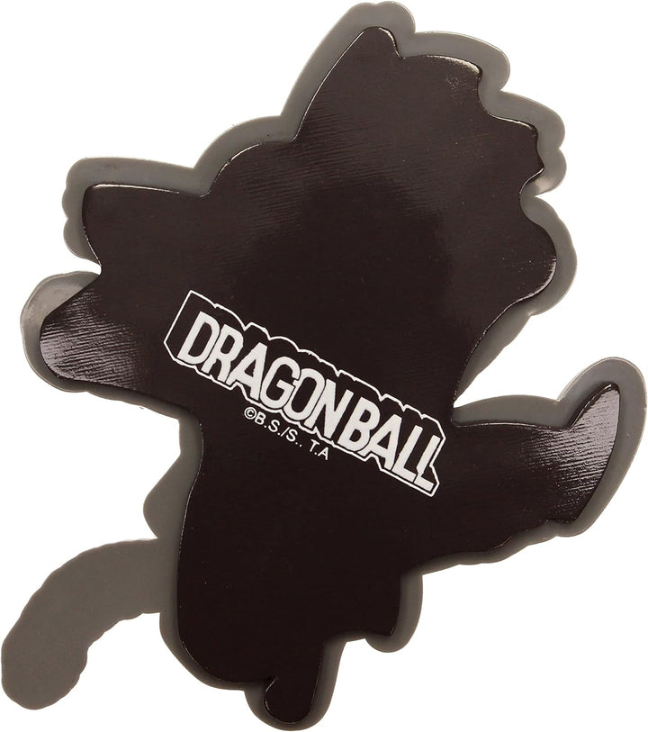 SD TOYS Magnet Rubber Embossed Magnet Goku Db Dragon Ball