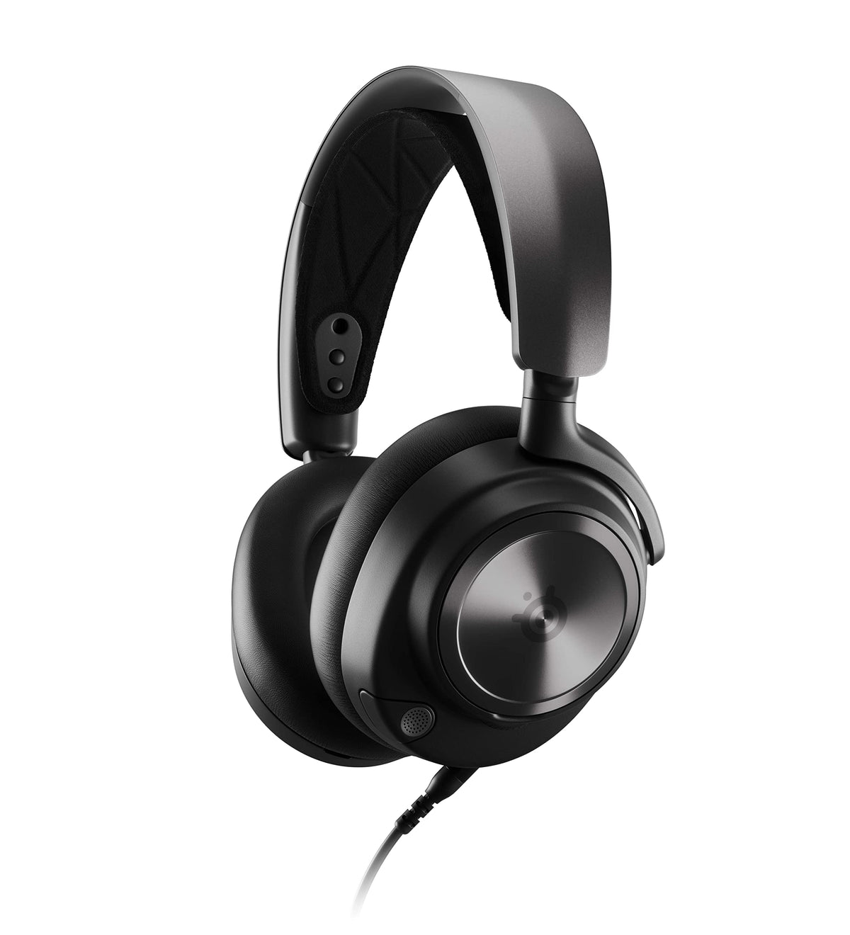 SteelSeries Arctis Nova Pro Xbox Gaming Headset - Wired, Black